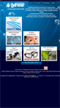 Mobile Screenshot of hydromer.com